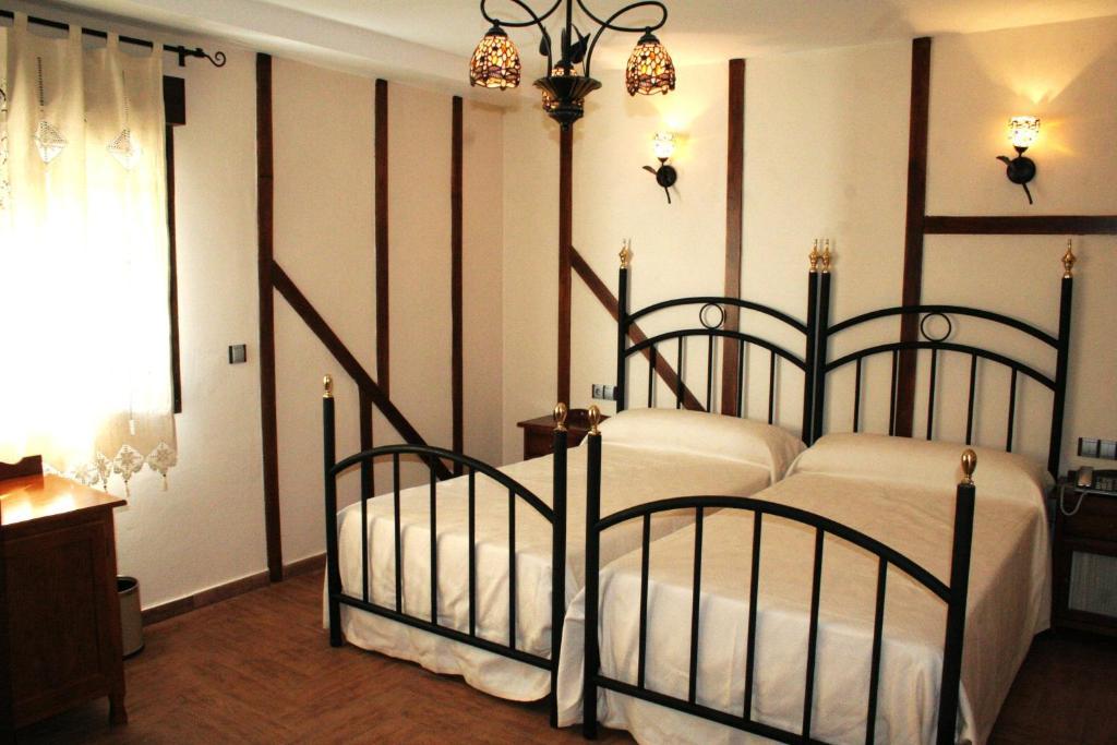 Hotel Casa Beletri Béjar Quarto foto