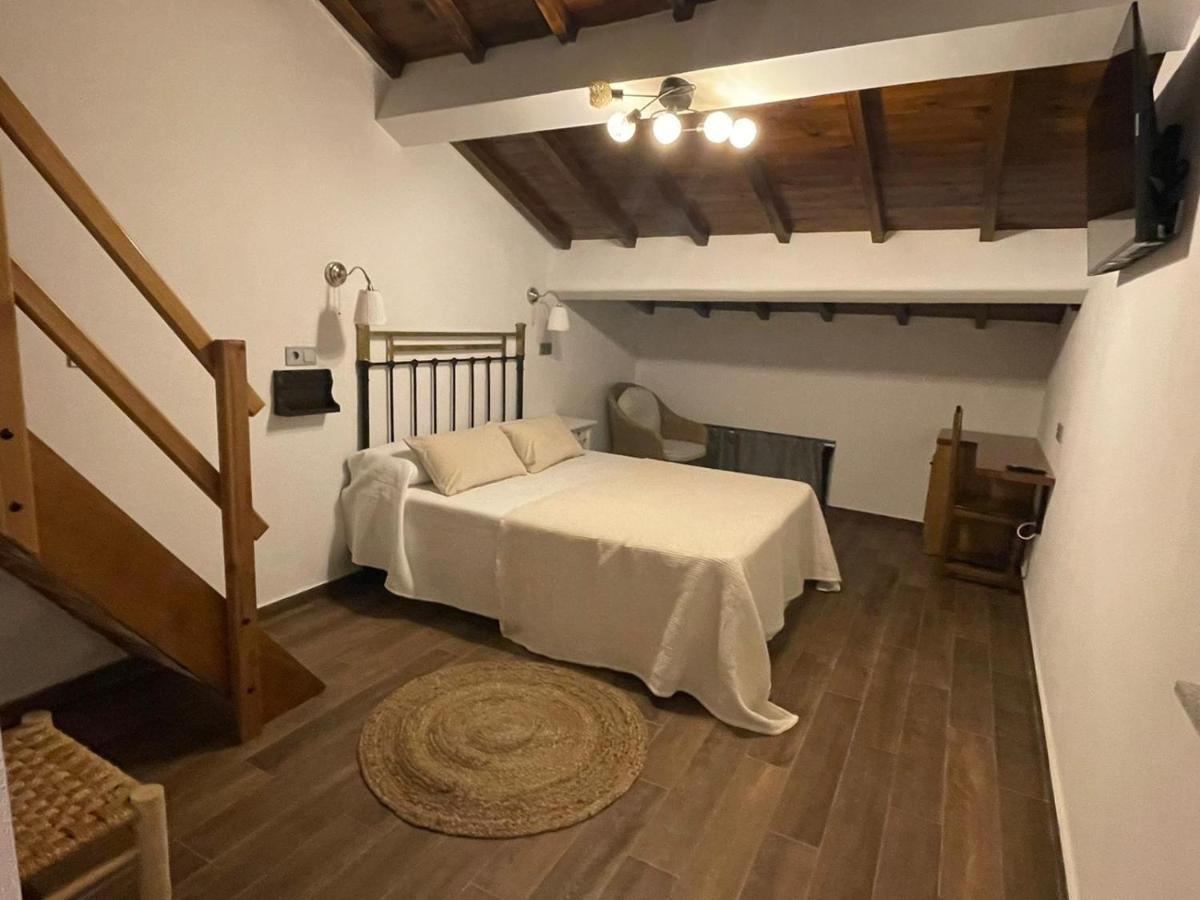 Hotel Casa Beletri Béjar Exterior foto