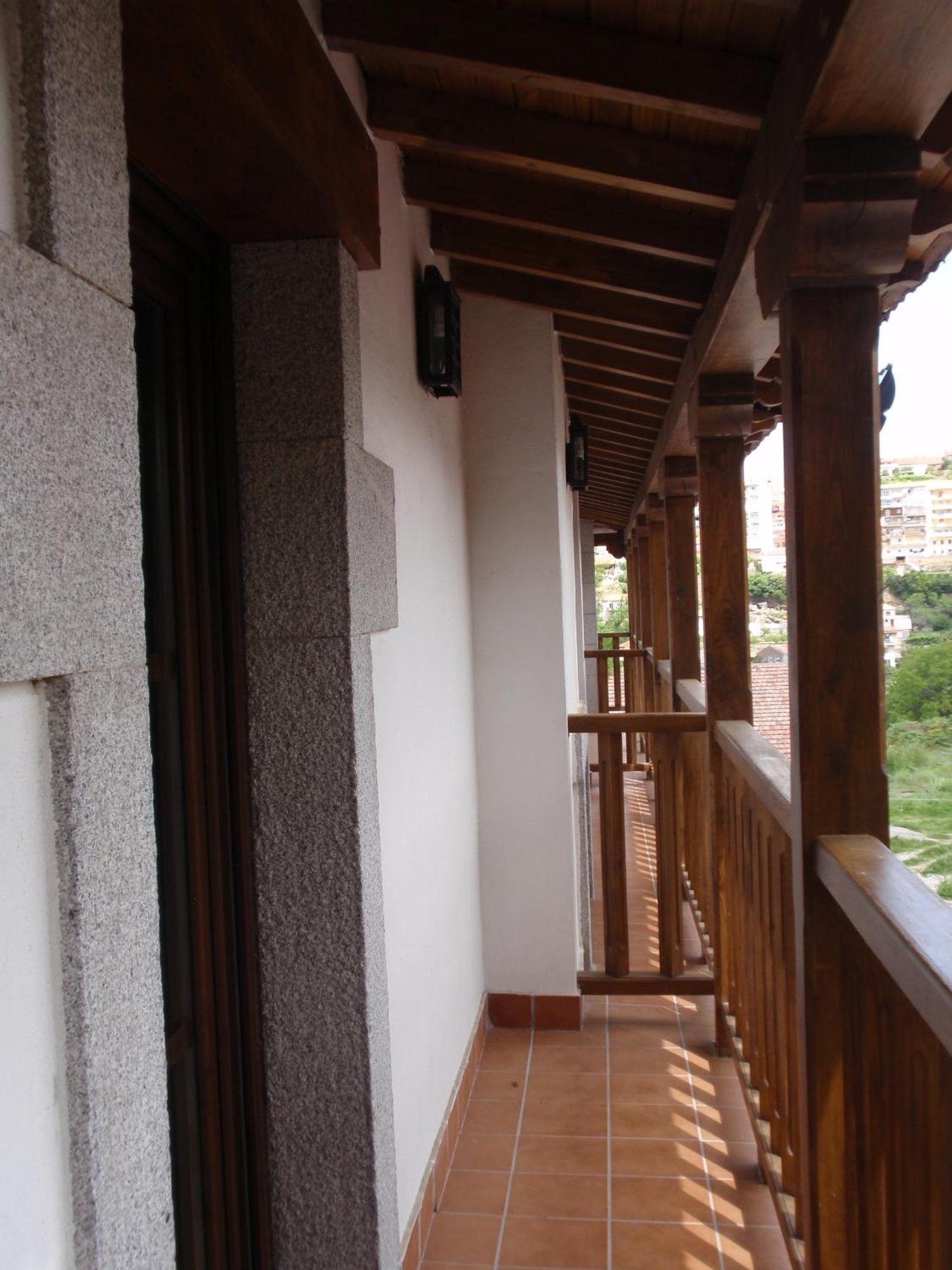 Hotel Casa Beletri Béjar Exterior foto
