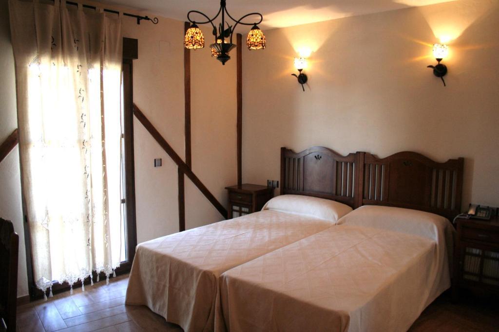 Hotel Casa Beletri Béjar Quarto foto