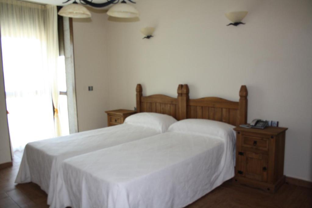Hotel Casa Beletri Béjar Quarto foto
