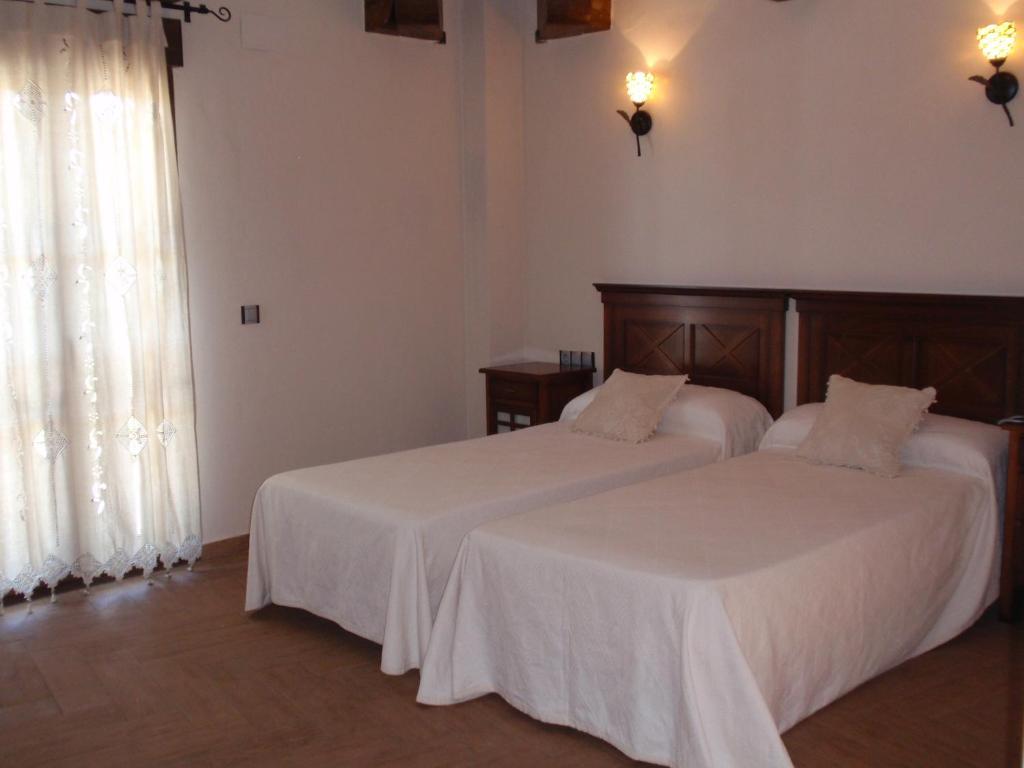 Hotel Casa Beletri Béjar Quarto foto