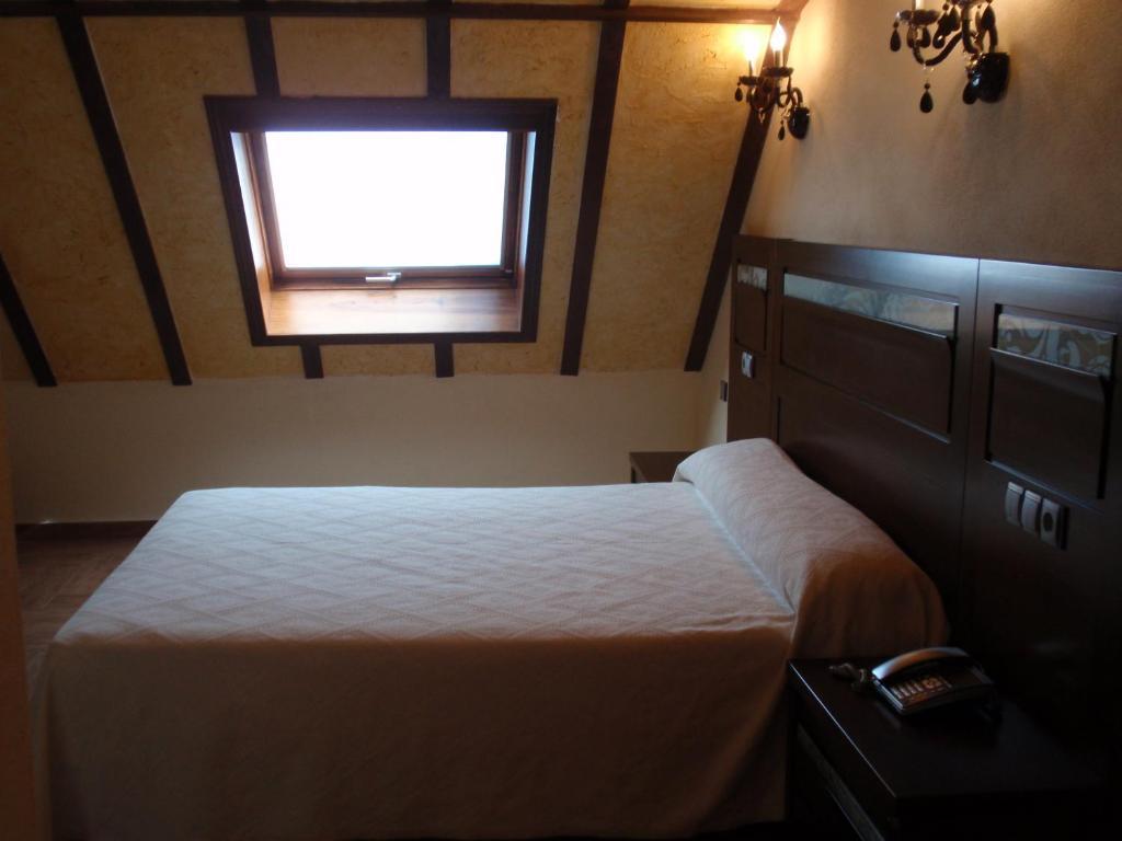 Hotel Casa Beletri Béjar Quarto foto